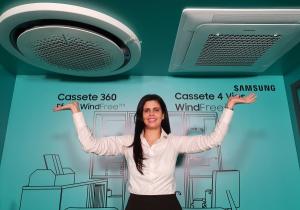 브라질에 부는 '무풍' 바람···삼성전자, 에어컨 신제품 출시