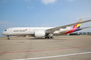 아시아나항공, A350 화물전용기 LA구간 첫 투입