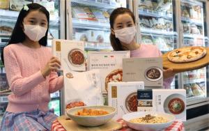 신세계백화점 '유명 맛집 간편식' 판매 개시