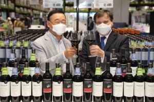 이마트 트레이더스, 아르헨티나 와인 '말벡' 판매