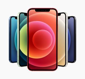 애플, 5G 탑재 '아이폰12' 4종 라인업 공개···국내 30일 출시