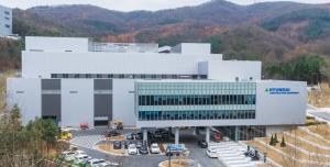 현대건설기계, 품질혁신 산실 '기술혁신센터' 완공