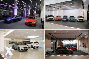 코오롱 모터스, BMW·MINI 광주 전시장 새단장