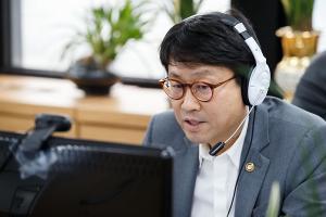 도규상 "대주주 소송·제재에 따른 신사업 '심사중단제도' 개선"
