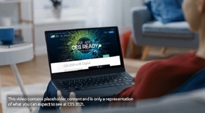 사상 첫 온라인 'CES 2021' 개막···삼성-LG 등 혁신 기술 '주목'