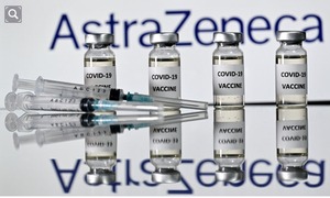 아스트라제네카 백신 국내 사용 허가···65세 이상 포함
