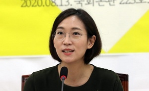 장혜영, 美 타임지 '떠오르는 100인' 선정···한국인 유일