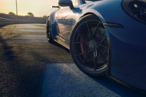 미쉐린, 신형 포르쉐 911 GT3에 '파일롯 스포츠 컵 2' 타이어 공급
