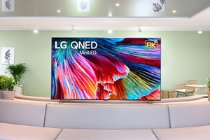 LG전자, 미니 LED TV 'LG QNED' 출시 임박···美 출고가 공개