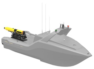 한화시스템, 해앙사고 골든타임 확보 '자율무인잠수정' 개발