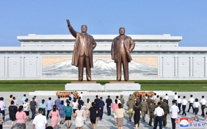 지난해 북한 경제성장률 -4.5%···'고난의 행군' 이래 최악