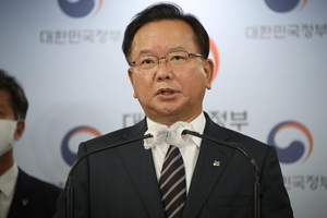 김부겸, 이재용 경영복귀 지지···"국민 다수, 역할 기대"
