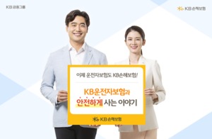 '운전자보험' 신흥 강자 KB손보, 10월 시장점유율 1위