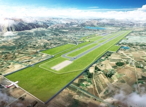 한국공항공사, 페루 친체로 신공항 건설사업 착공식