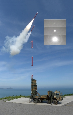 한국형 페트리엇 '천궁-II' 첫 수출 성사···4조원대 규모