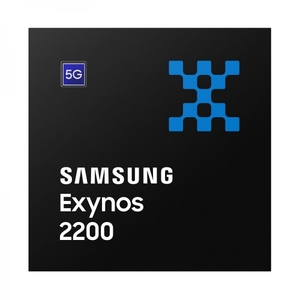 삼성, 갤럭시 새 두뇌 '엑시노스 2200' 출시···"최고 그래픽 성능"