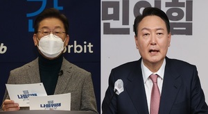 "2030 '코인러' 표심 잡아라"···李 "법제화" VS 尹 "세부담 완화"