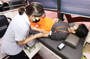 제주항공 임직원, 올해 첫 헌혈 참여