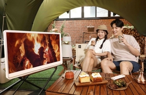 LG전자, 연결성∙디자인 강화한 'LG 룸앤TV' 신제품 출시