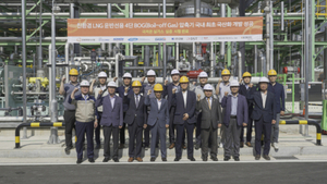 한화파워, 한국조선과 LNG선 압축기 개발 성공