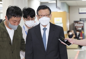 '계열사 부당지원' 박삼구 前 금호 회장, 징역 10년···법정구속