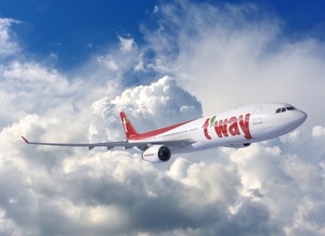 티웨이항공, 국제항공안전평가 인증 위한 현장 수검 실시