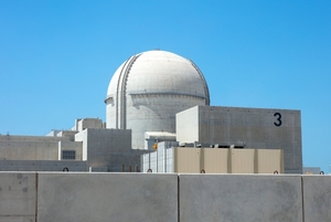 한전, UAE 원전 3호기 최초 임계 도달