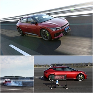[시승기]기아 EV6 GT, 데일리카에 퍼포먼스까지 더한 '올라운드 플레이어'