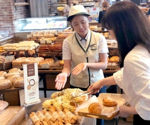 [위투게더] CJ푸드빌, 남해군과 '착한빵' 협업