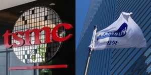 TSMC-삼성전자, 2나노 대전 다가온다···GAA 기술경쟁