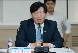 김소영 293억 '금융권 고위공직자 1위'···김주현 31억·이복현 18.6억