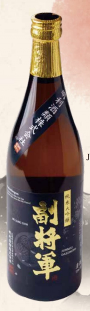 세이슌 인터네셔널, '카사비바' 와인과 '부장군' 일본술 새단장