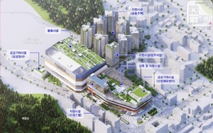 서울 양천구에 물류∼상업 도시첨단물류단지 개발