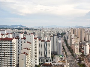 8월 아파트 매매가격 오름세 유지···상승폭은 '주춤'