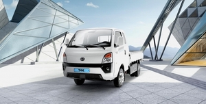 한국타이어, 中 BYD 전기트럭 T4K에 타이어 공급