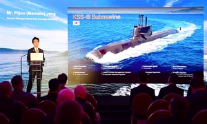 한화오션, 폴란드 해군 잠수함 현대화 사업 참여