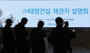 윤세영 태영그룹 회장 "PF 가능성 과신···우발채무 2.5조"