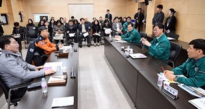 안산시, 설 연휴 대비 '안산형 시민안전모델 가동'···민·관·경·소방 뭉쳤다