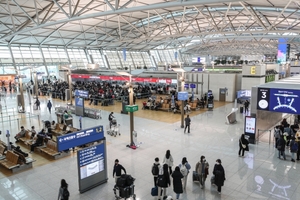 인천공항, 설 연휴 일평균 19만5000명 이용 전망