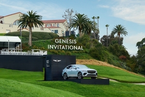 美 PGA 투어 '2024 제네시스 인비테이셔널' 개막