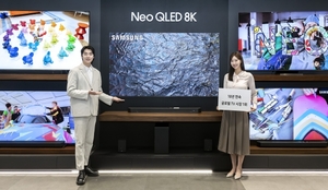 삼성·LG, 글로벌 TV 시장서 리더십 과시