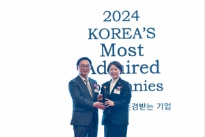 신한카드, '존경받는 기업' 카드 부문 17년 연속 1위
