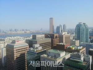 1분기 서울 상업용부동산 거래 3.8조···1년 새 12%↑