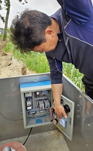 한국농어촌公 전남본부, 지하 해수 활용 '양식장용수관리사업' 어가 지원