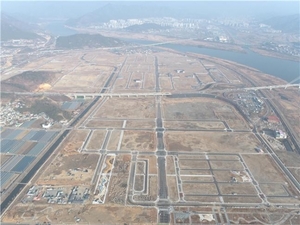 김해 대동첨단일반산업단지 개발사업 완료