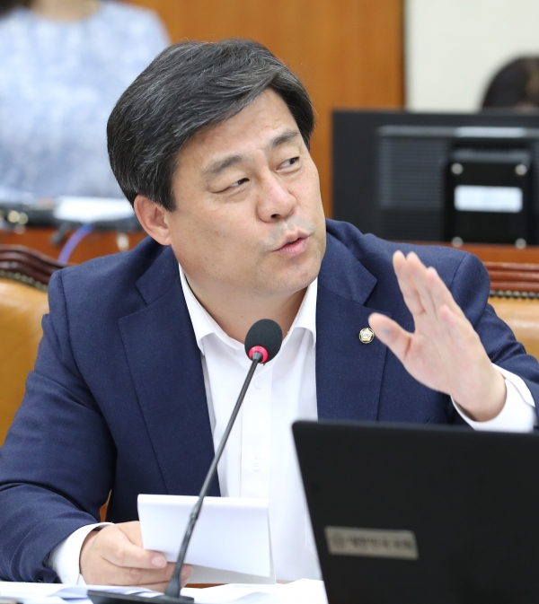 김선동 자유한국당 의원 (사진=김선동 의원실)
