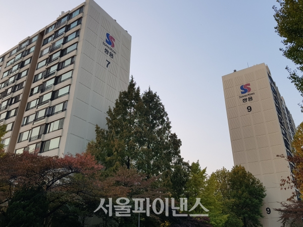 서울 강남구 대치쌍용2차 전경. (사진=이진희 기자)