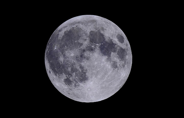 보름달(사진=한국천문연구원)