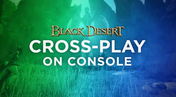 펄어비스가 오픈월드 MMORPG '검은사막 콘솔'에 플랫폼 간 경계를 허무는 '크로스 플레이'를 3월 4일부터 지원한다고 21일 밝혔다. (사진=펄어비스)
