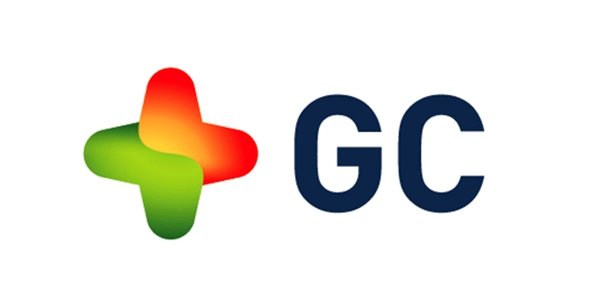 GC(녹십자홀딩스) 로고
